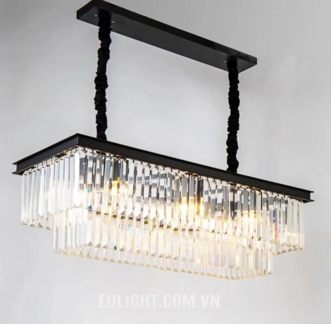 đèn chùm phale thả ngang TH8085 - 21