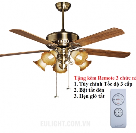 Quạt trần Mountain Air QT1011