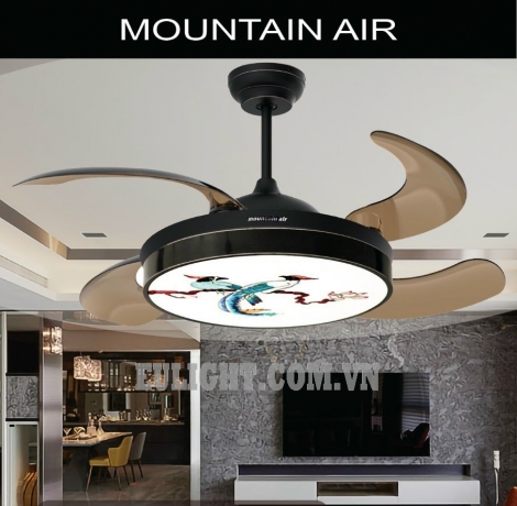 Quạt trần Mountain Air QTCX 5059