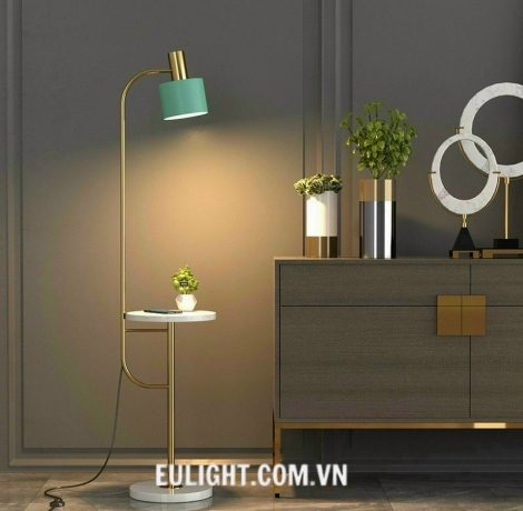 Đèn cây phòng khách_phòng ngủ DC998