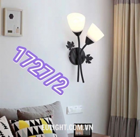 Đèn tường hình hoa DT1727/2