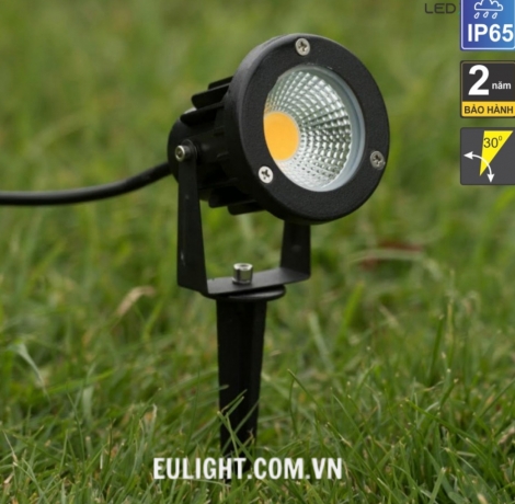 đèn cắm cỏ 5W CC784