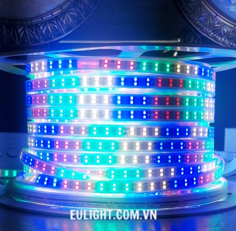 Dây led cao cấp ánh sáng vàng DLCC2835