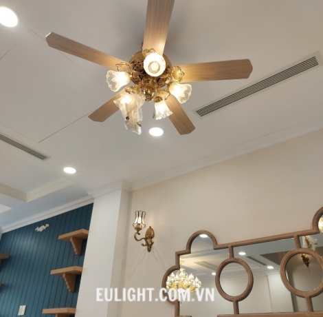 Quạt trần Mountain Air  QT1010A 