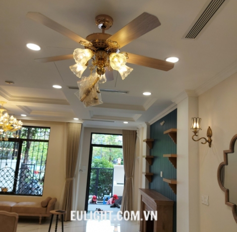 Quạt trần Mountain Air  QT1010A 