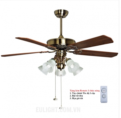 Quạt trần Mountain Air  QT1010