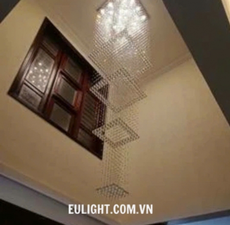Đèn thả thông tầng phale FT1118