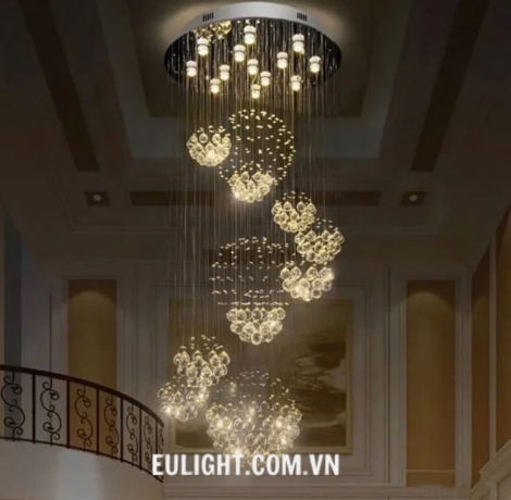 đèn thả hiện đại THD8228