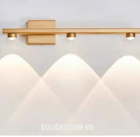 Đèn led rọi 3 bóng DR683/3