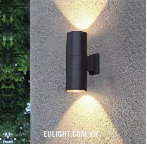 đèn vách hắt hai đầu phi 60/ VNT110