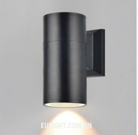 đèn hắt 1 chiều vỏ đen CN262