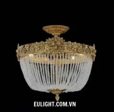 đèn chùm phong cách bắc âu DCD5578