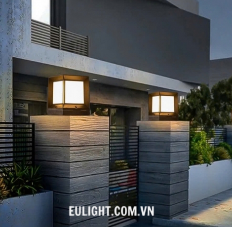 Đèn trụ gắn cổng DT0165/150