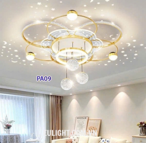 ốp trần hiện đại MO9062