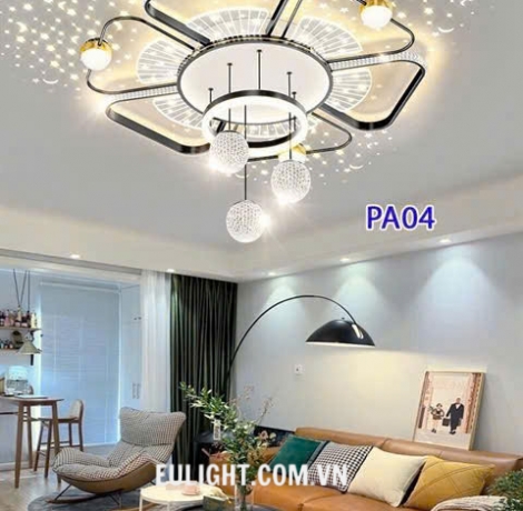 Mâm ốp trần hiện đạị MT7305 /6