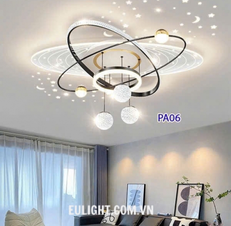 Đèn gắn trần DT6088/12 