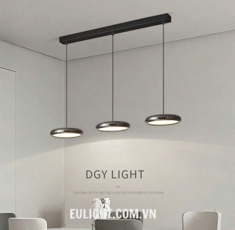 đèn thả decor 3 thả T038C/3