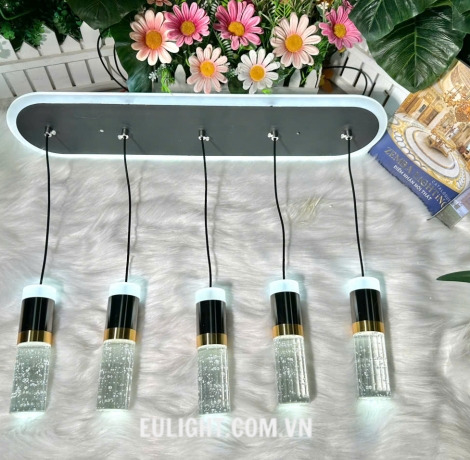 đèn thả  ngang thanh phale  T022C/5