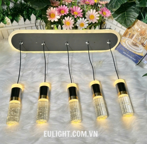 đèn thả  ngang thanh phale  T022C/5