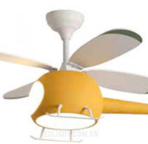 Quạt trần đèn trang trí QT430047