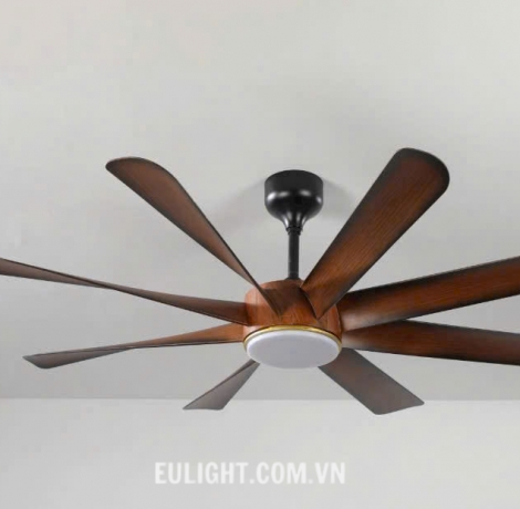 Quạt trần chính hãng sải cánh lớn QTYEU-M204A