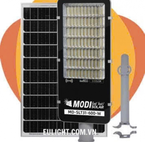 Đèn cần NLMT MODI chính hãng NLMTMD600